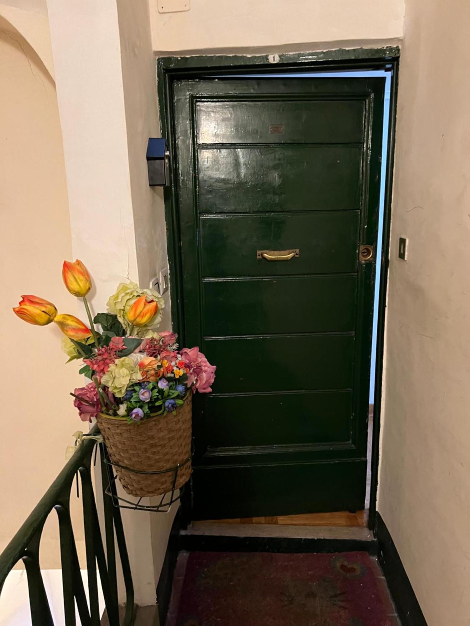 Apartamento Sunny Side Trastevere Roma