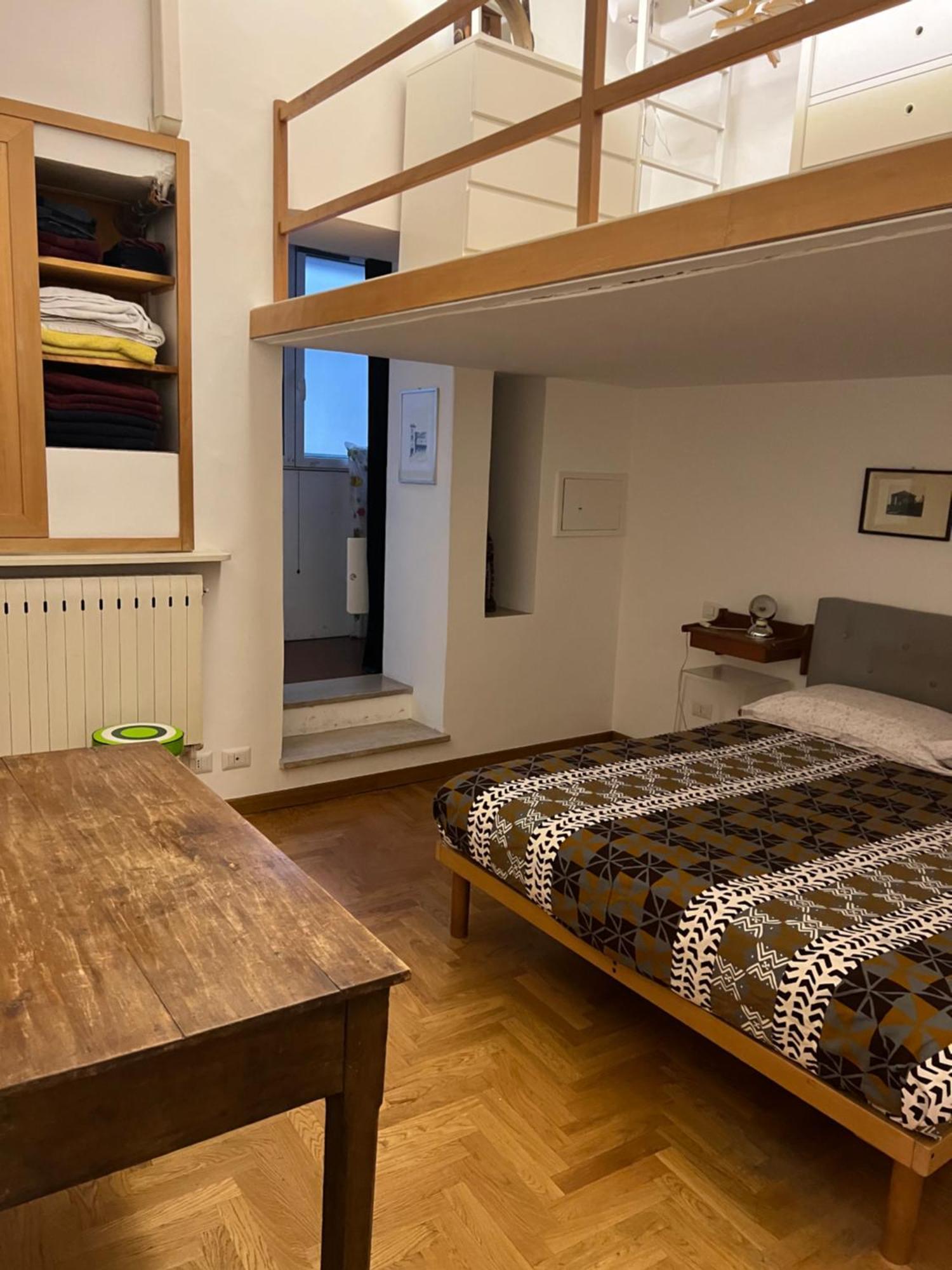 Sunny Side Trastevere Apartamento *
