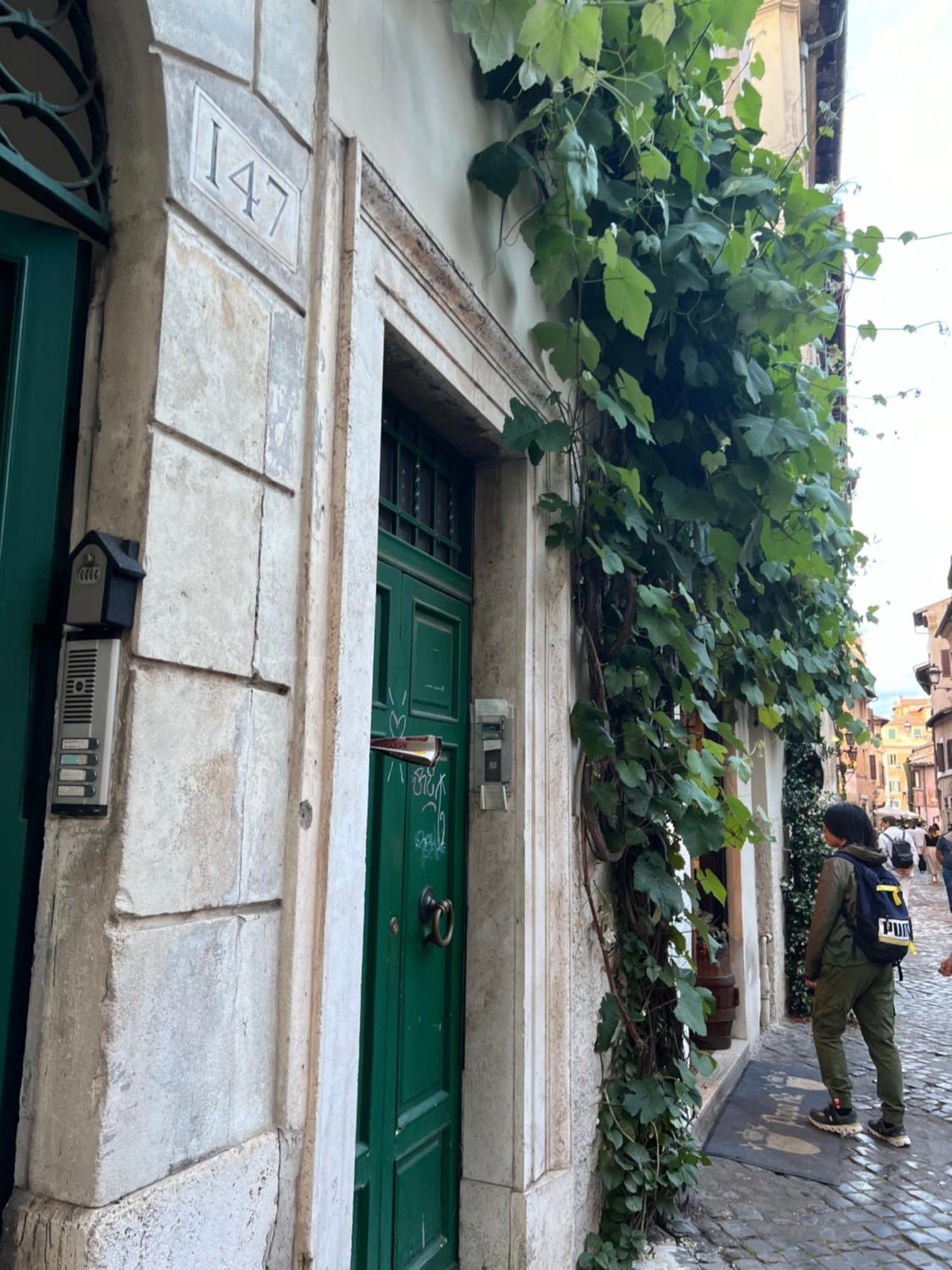 Sunny Side Trastevere * Roma