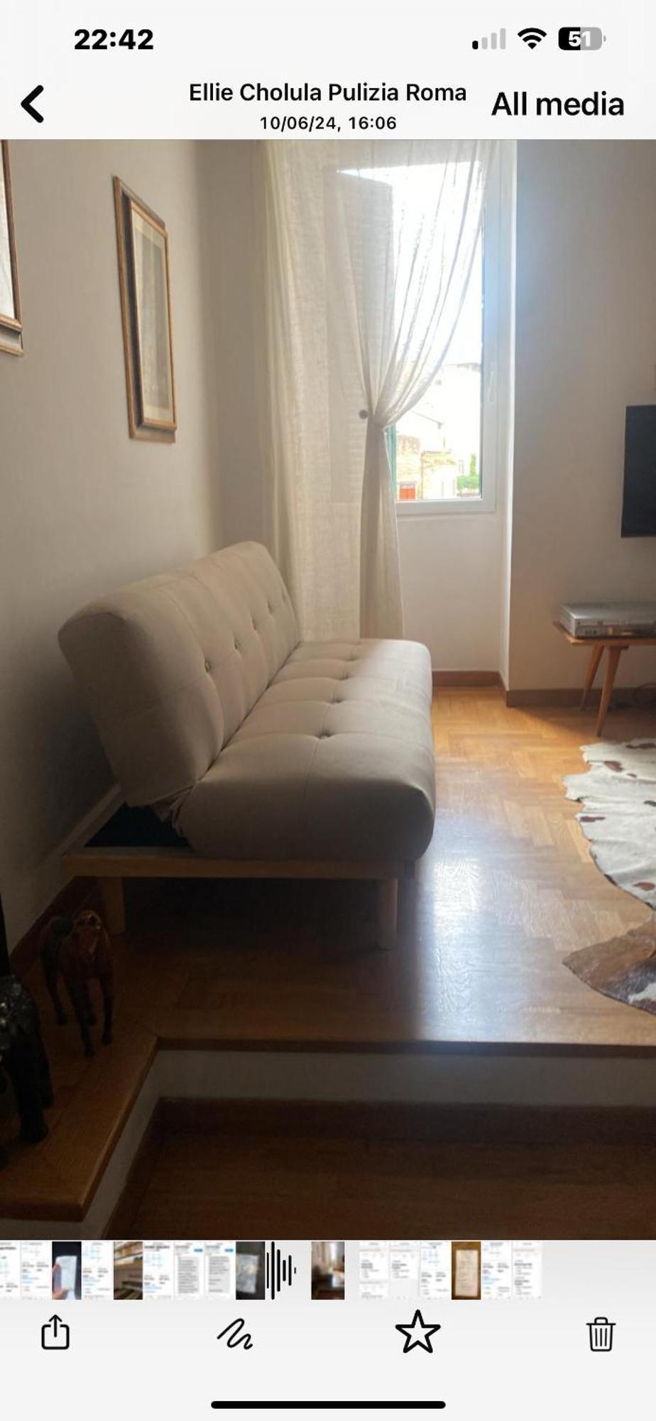 Sunny Side Trastevere Apartamento *